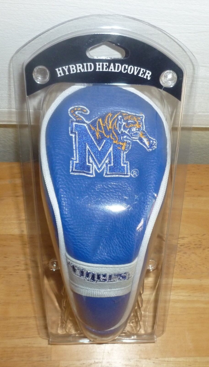 21666 NCAA Memphis Tigers Hybrid Headcover