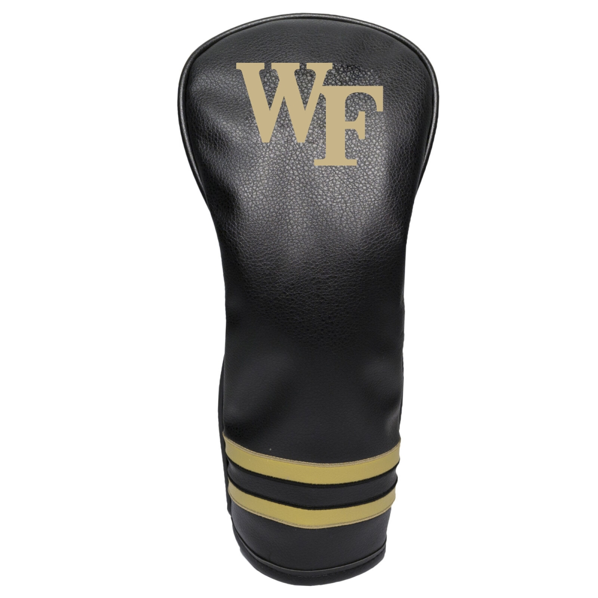 23826 NCAA Wake Forest Vintage Fairway Golf Club Headcover