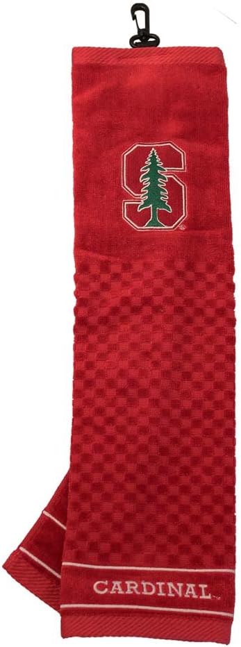 42010 Stanford Cardinals Embroidered Towel - Multi Team Colors