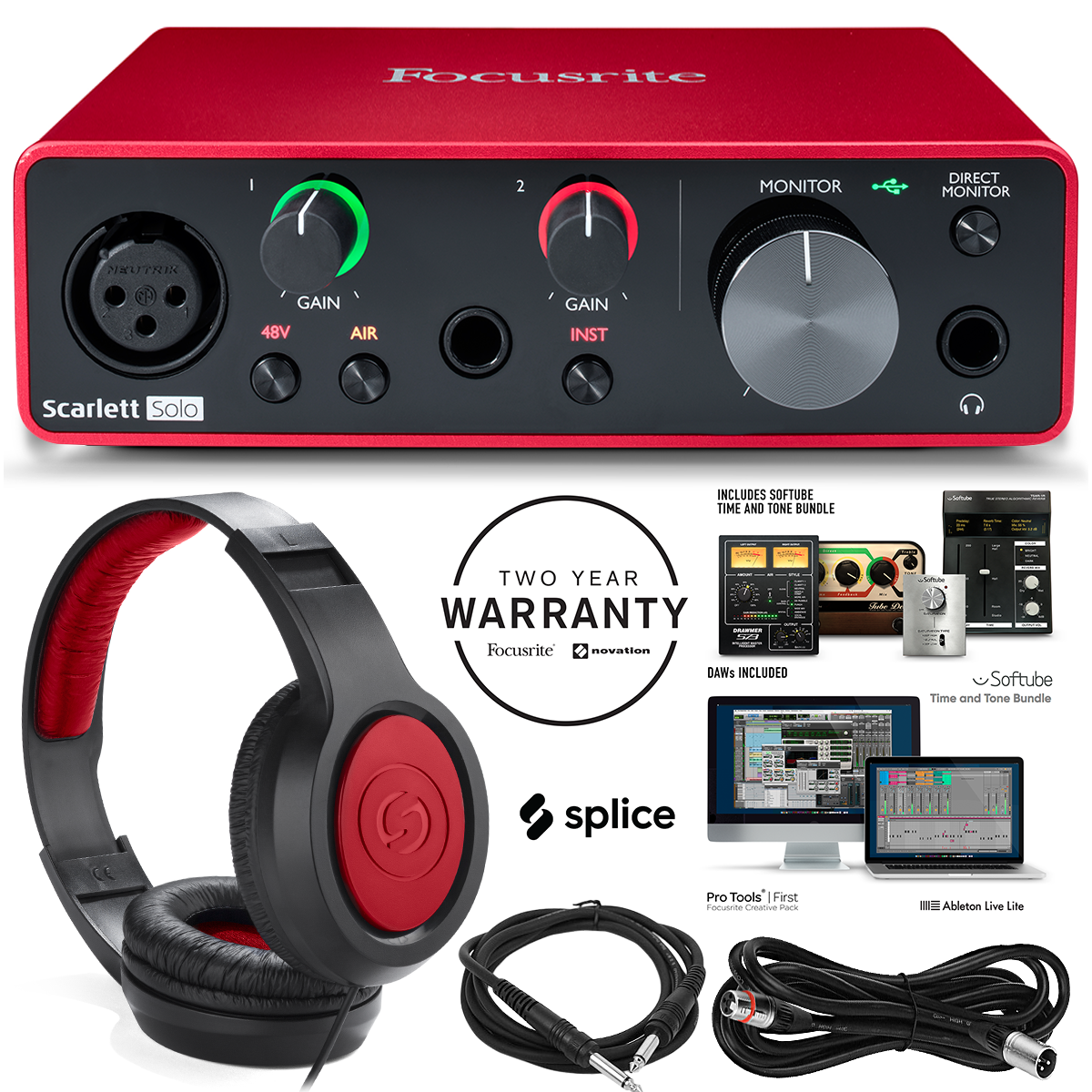 FOCUSRITE