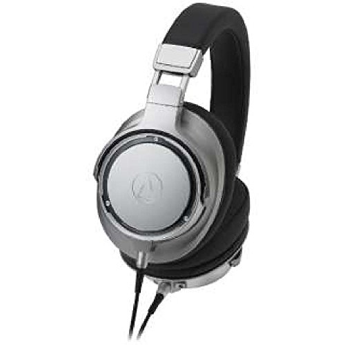Picture of Audio-Technica AUDIO-TECHNICA-ATH-SR9-NM Sound Reality Over-Ear High-Resolution Headphone