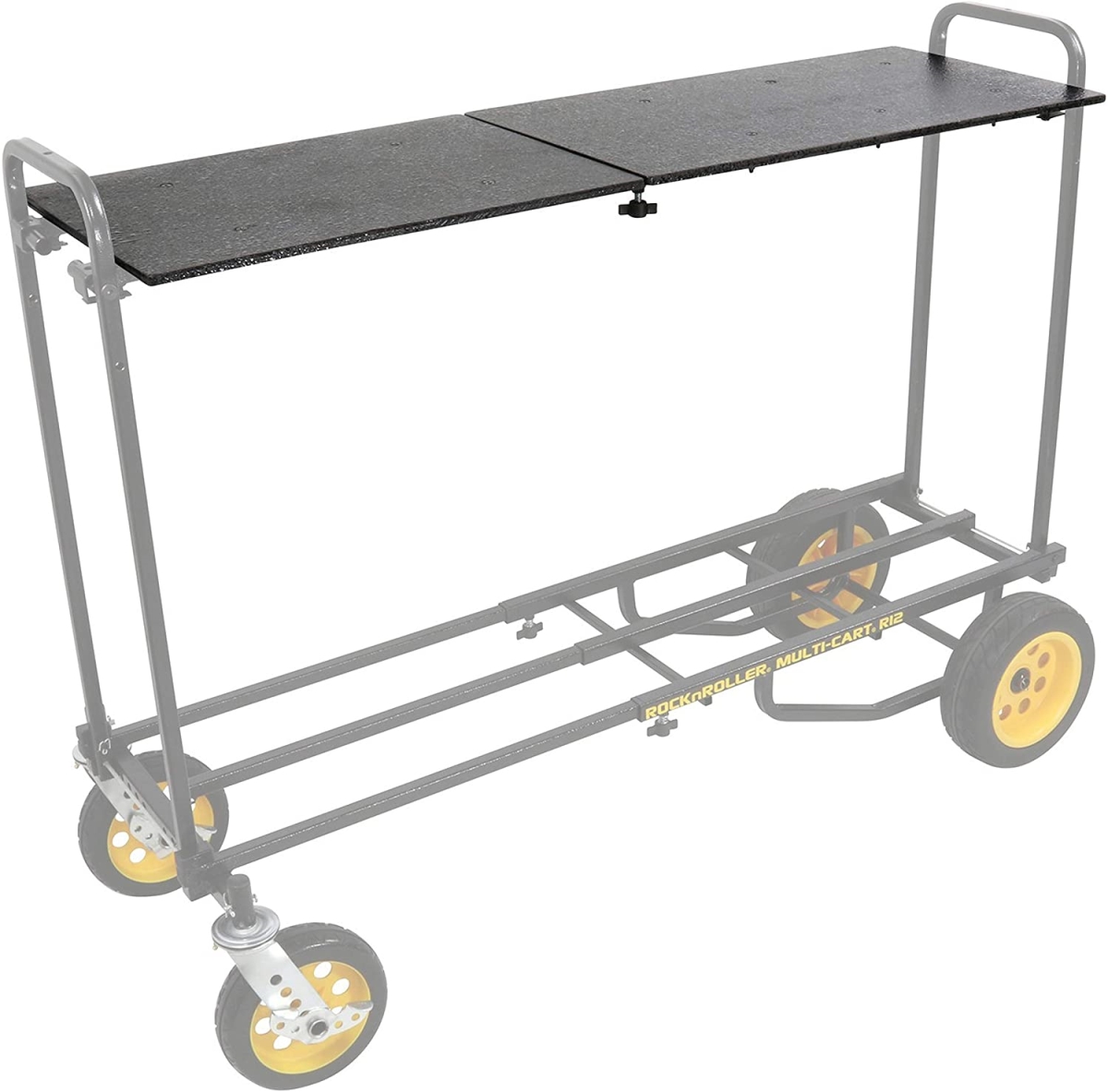 Picture of Rock & Roller ROCK-N-ROLL-RSH6Q-NM Quick Set Shelf for R6 Carts