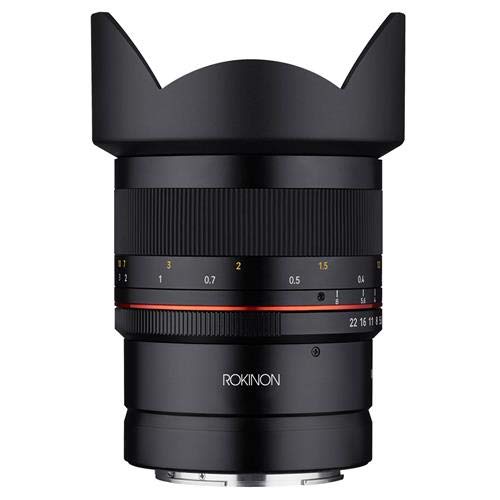 Picture of Rokinon ROKINON-Z14-N-NM 14 mm F2.8 Ultra Wide Angle Weather Sealed Lens for Nikon Z Mirrorless Camera