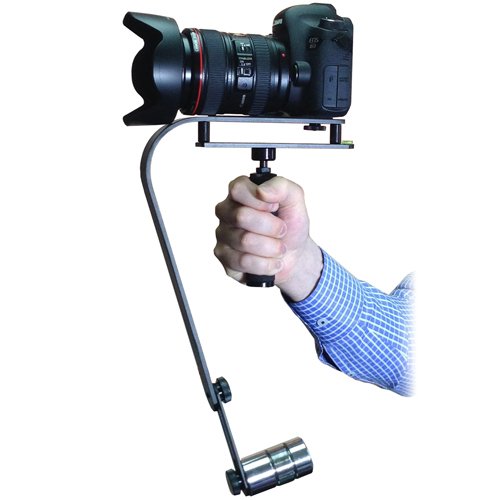Picture of Vidpro VIDPRO-SB-10-NM Professional Video Camcorder & Digital SLR Camera Stabilizer