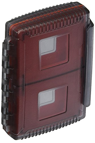 Picture of Gepe GEPE-3864-NM Onyx Cardsafe Extreme All-In-One Case for Compact Flash&#44; SD&#44; SM&#44; Memory Stick&#44; Micro SD