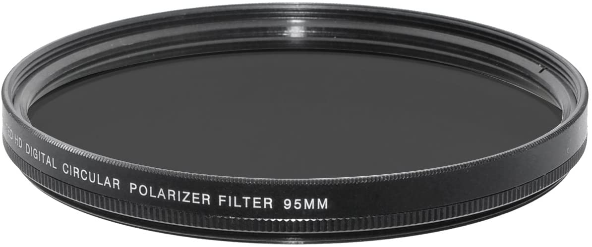 Picture of Xit XIT-XT95CPL-NM 95 mm Polarizing Filter Camera Lens