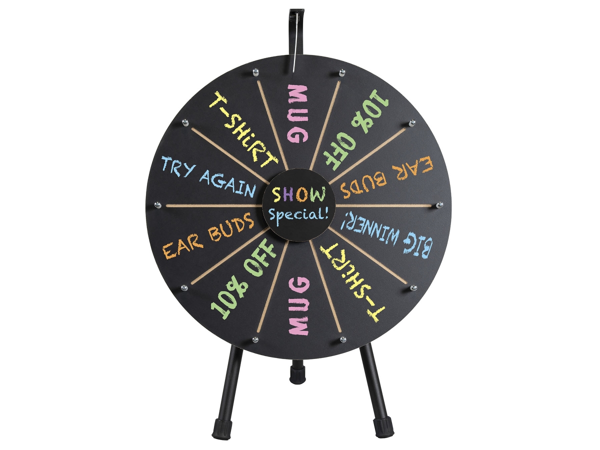 Picture of Games People Play 63082 Chalk Board Wheel