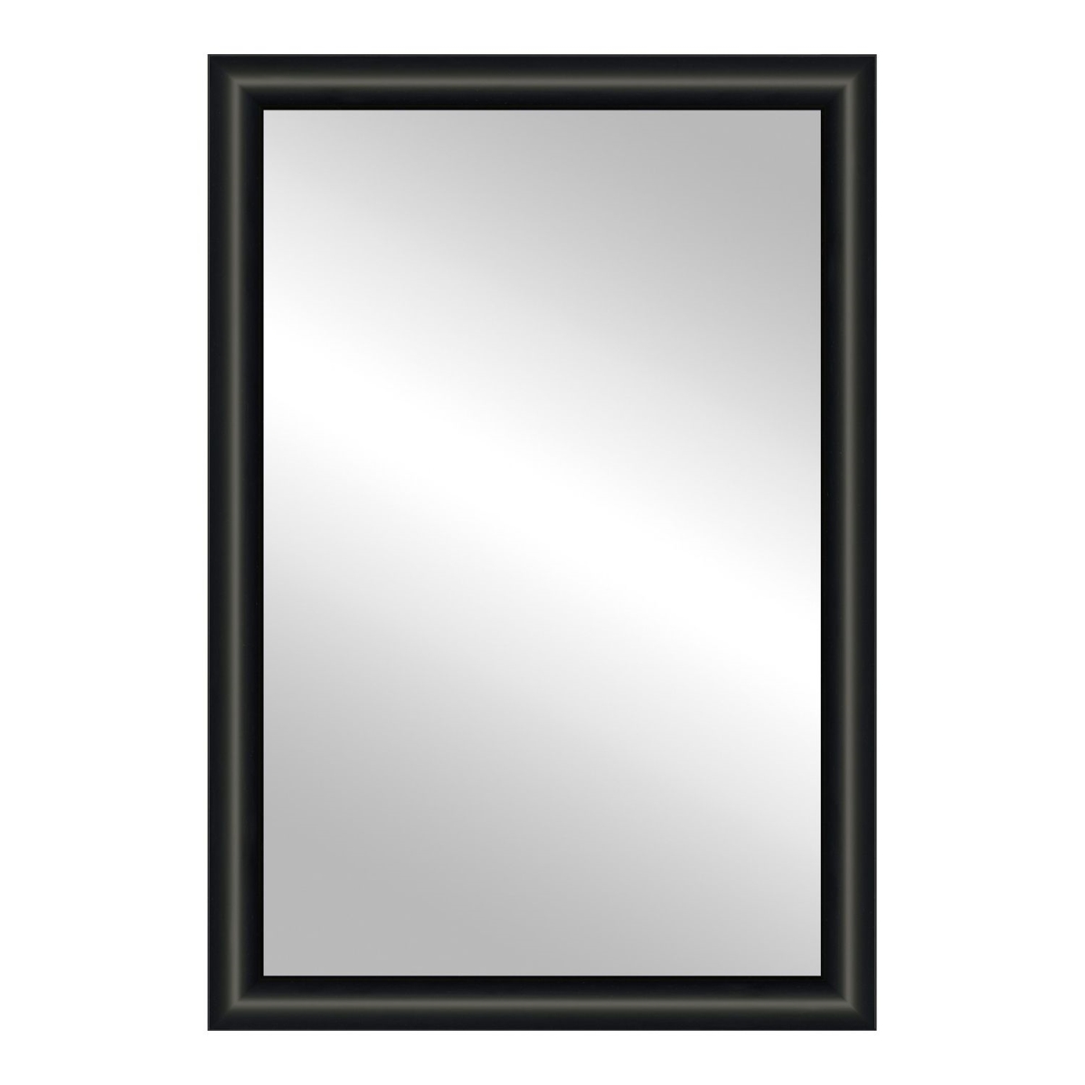 Picture of Timeless Frames 55364 24 x 37 in. Jude Framed Mirror, Black
