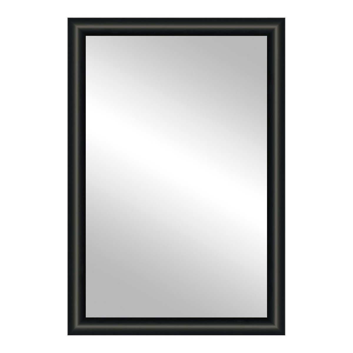 Picture of Timeless Frames 55365 24 x 30 in. Jude Framed Mirror, Black