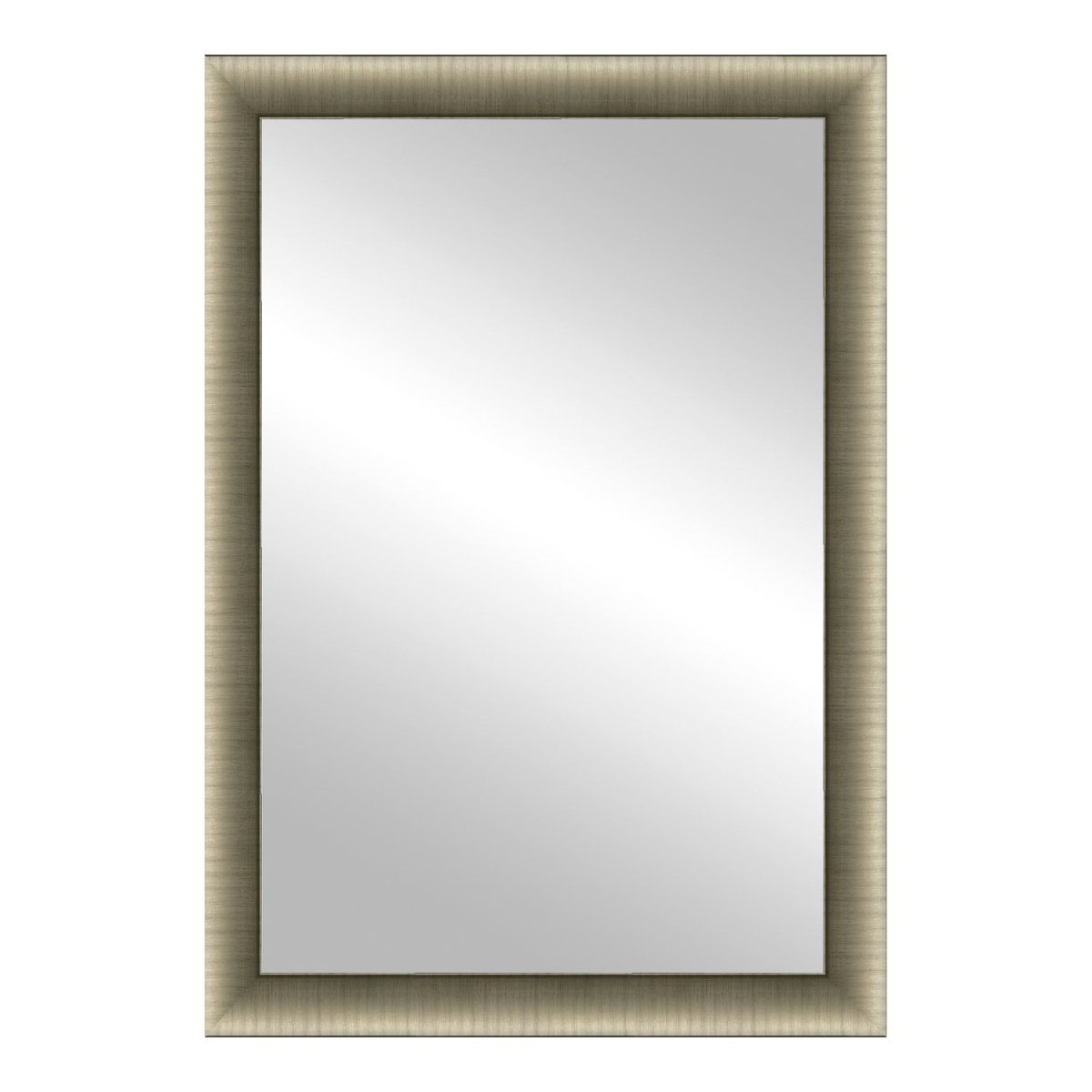 Picture of Timeless Frames 55377 24 x 30 in. Mari Framed Mirror, Champagne