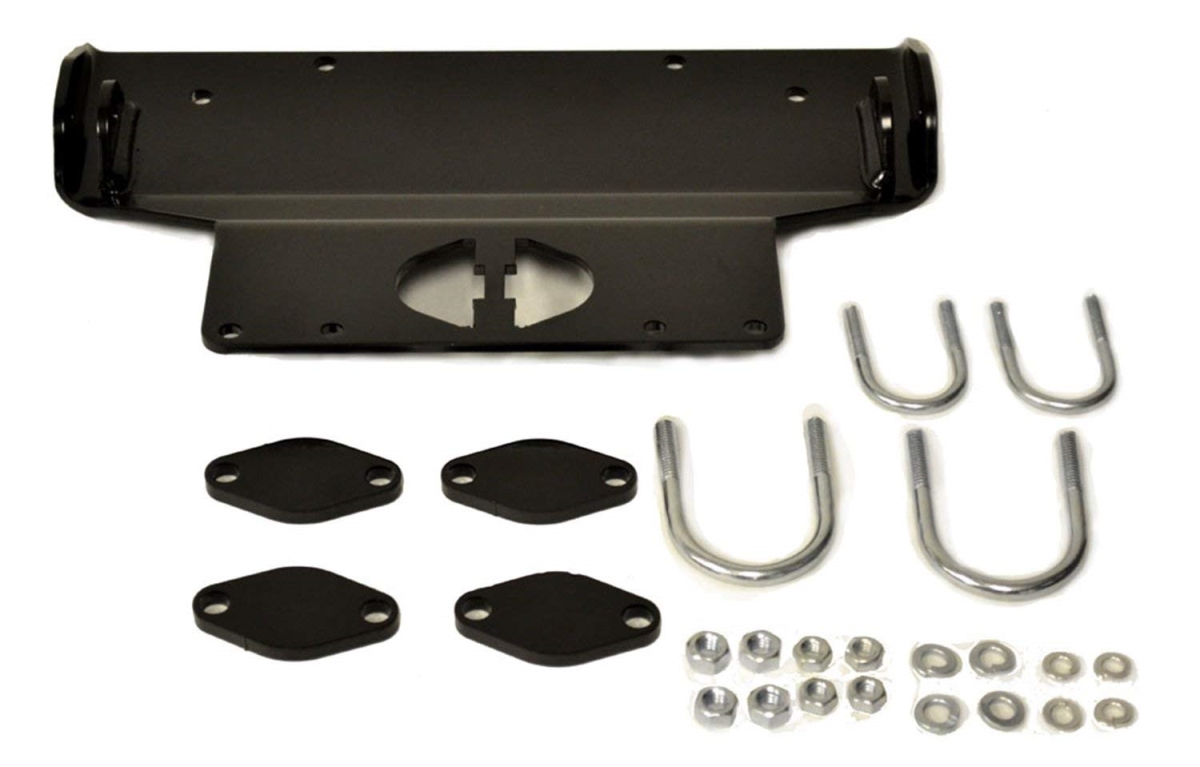 Warn 91490 ProVantage Front Plow Mount Kit for 2008-2016 Kubota RTV 900XT