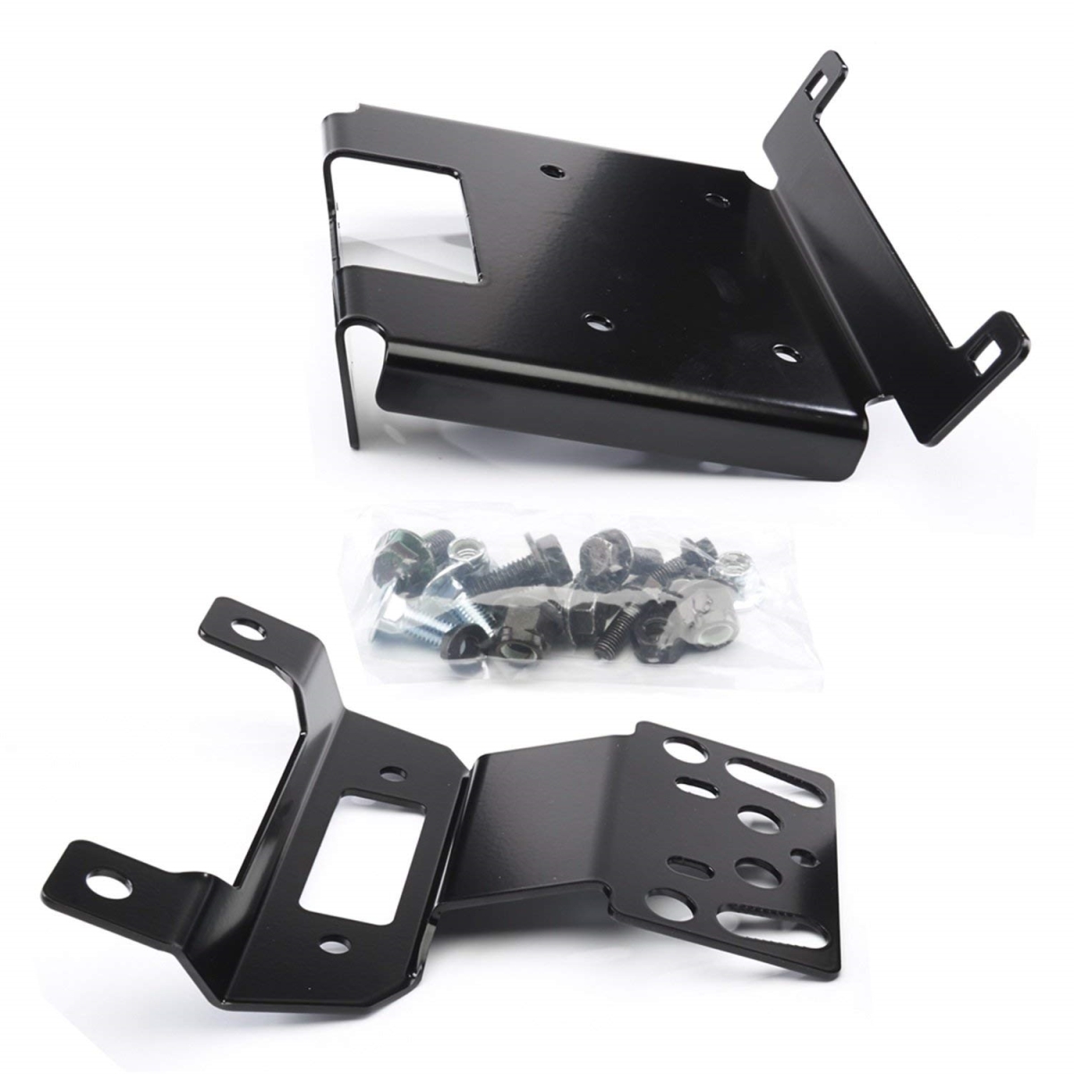 Warn 92332 Winch Mounting System for 2014-17 Polaris RZR 900 & 1000