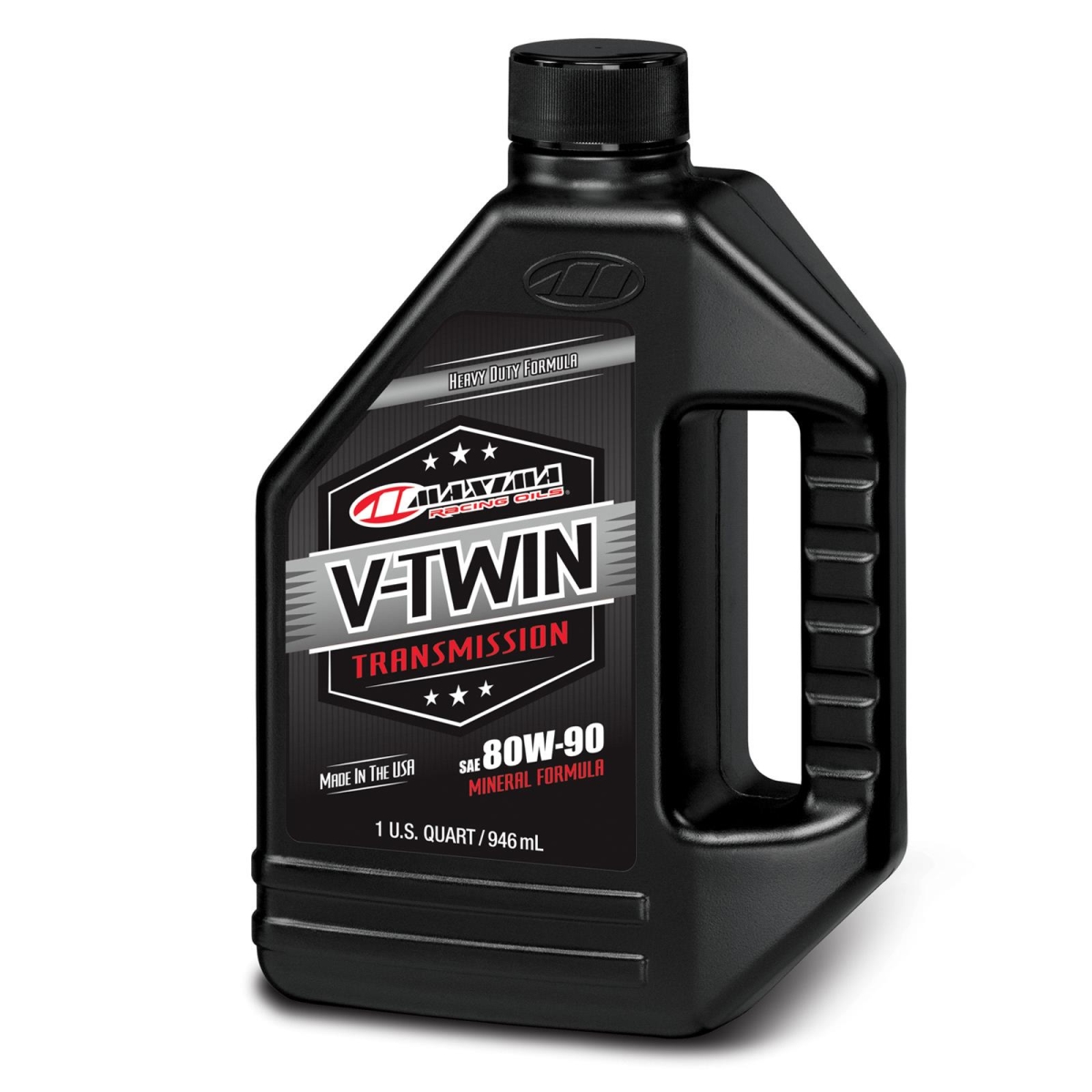 32 oz 80W90 V-Twin Transmission & Gear Oil