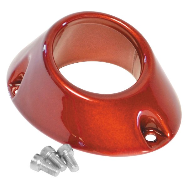 41-E0001T Evo MX & ATV Turndown End Tip, Red