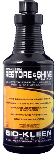 M02007 32 oz Restore & Shine Xtra Cut
