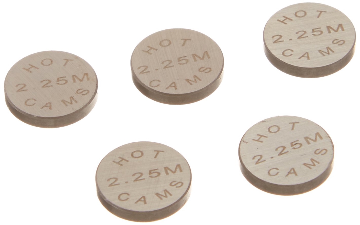 Shim Refill Kit - 5 Piece