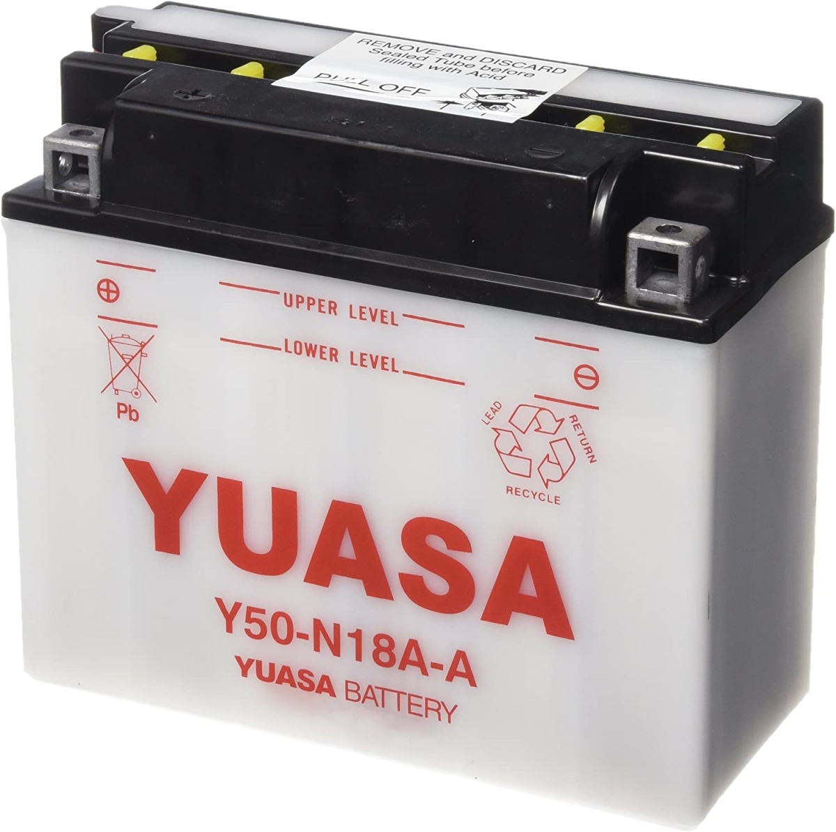 YUAM228AY 12V Y50-N18A-A Yumicron Battery