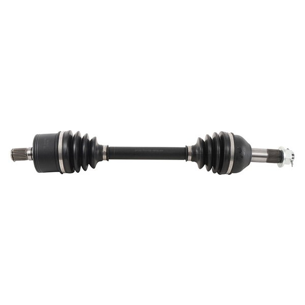8 Ball Axle - Black - Compatible with 2019 Can-Am Maverick Trail 1000