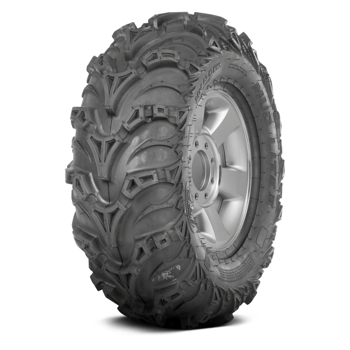Picture of ITP Tires 6P0526 27 x 11-12 Mud Lite II Rear Tire