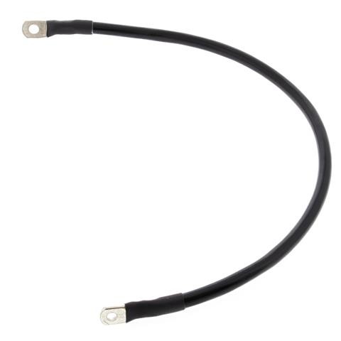Picture of All Balls 78-121-1 21 in. Battery Cable&#44; Black