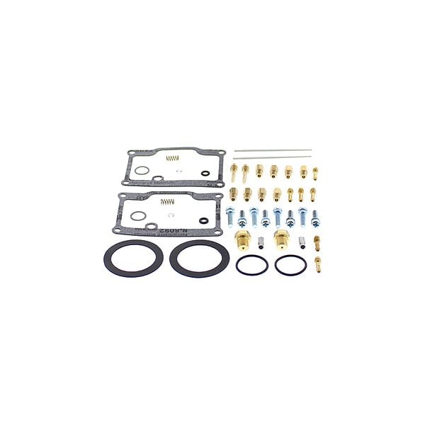 Carb Rebuild Kit - Black - For Polaris 440 - High-Performance Upgrade