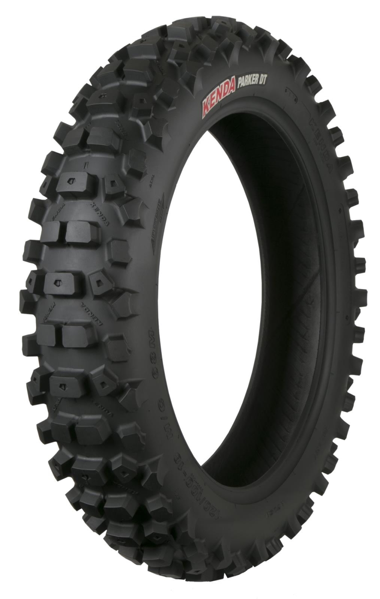 047721813C0P 120 x 100 - 18 in. K772 Parker DT Rear Tires