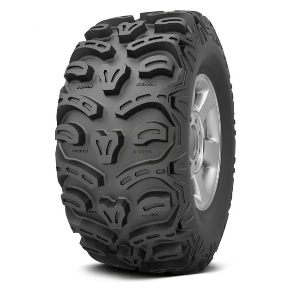 085871261D1 26 x 11 - 12 in. K587 Bearclaw HTR Rear Tire