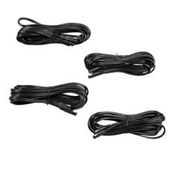 Picture of Deltran 081-0148-25-BG4 25 ft. Quick Disconnect Extension Cable Tender Battery&#44; Pack of 4