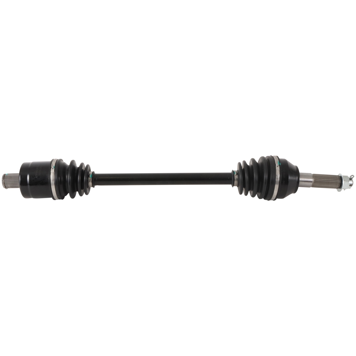 AB6-PO-8-400 Rear Racing Complete HD Polaris 6-Ball CV Axle