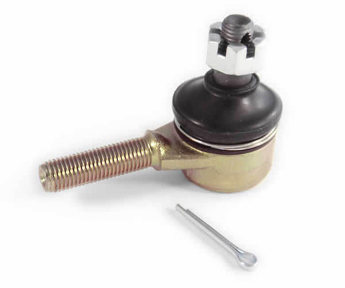 Tie Rod End - Black - Compatible with 2012-2015 Polaris 90 Outlaw - Durable Design