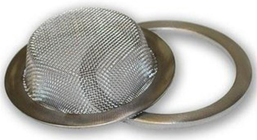 40-S003 USFS Approved Spark Arrestor Screen for 2004-2007 Honda CRF250R