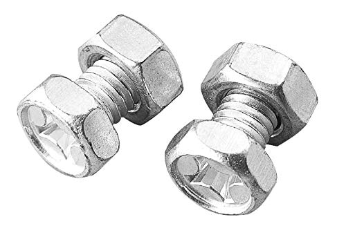 5POLSS16M 16 mm Nut & Washer Kit