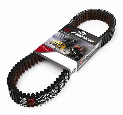 G-Force Continuously Variable Transmission CVT Belt