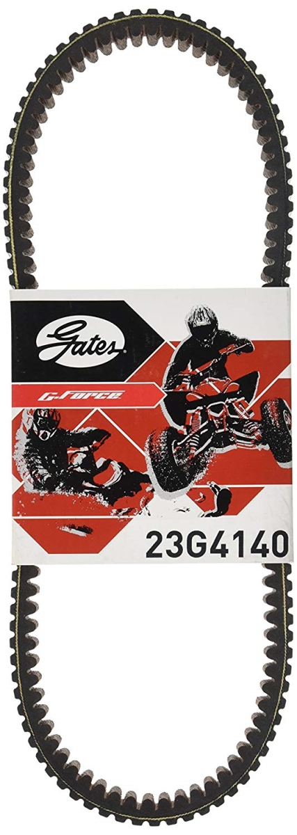 G-Force Continuously Variable Transmission CVT Belt