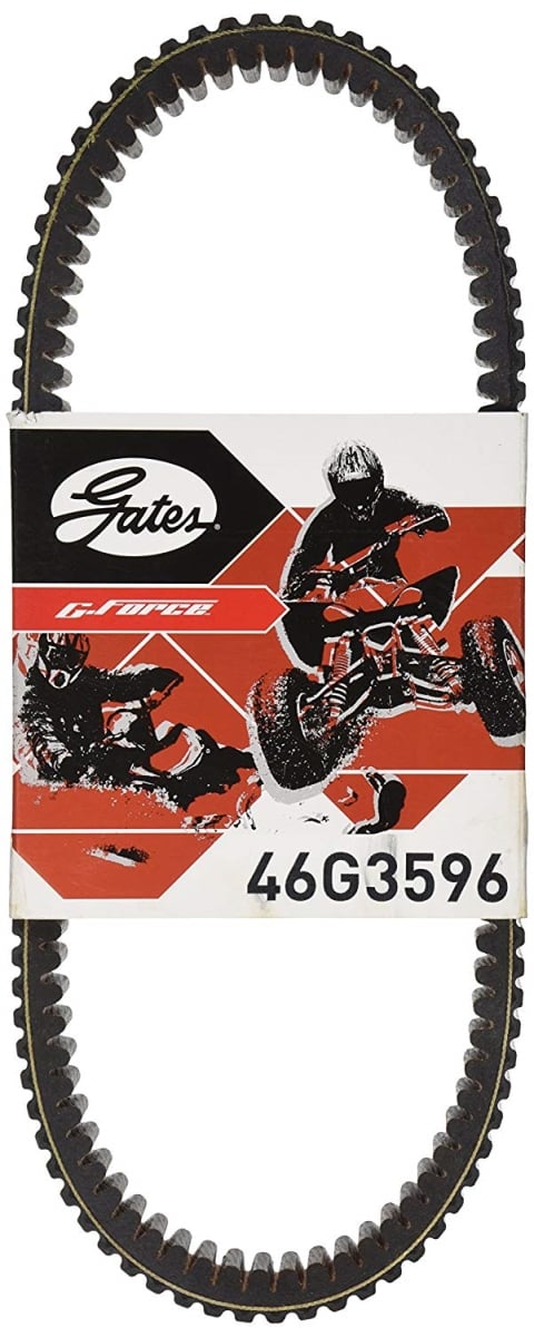 46G3596 G-Force C-12 CVT Belt