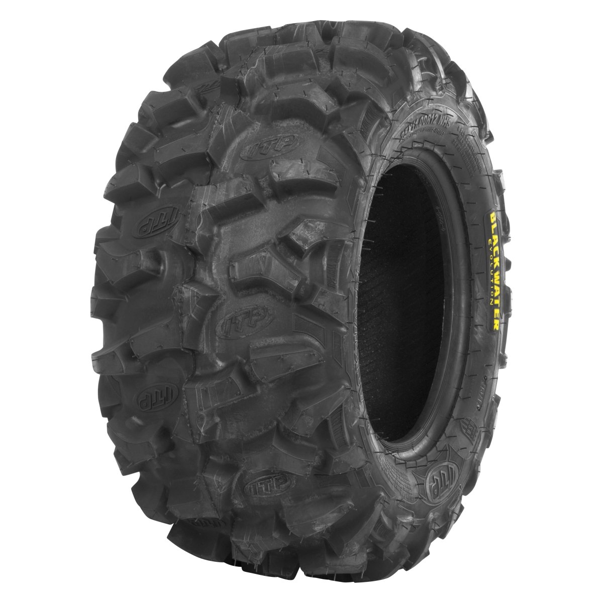 Picture of ITP Tires 6P0106 Rear Blackwater Evolution Tire&#44; 28 x 10 x 12 in.