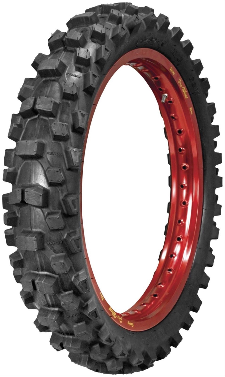 K785 Millville II Rear Tire - 90 & 100-16 & Blackwall