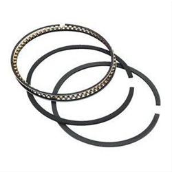 Type XX Ring Set for 2015 Harley-Davidson SuperLow 1200 XLT