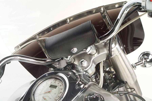 Picture of Dowco 59511-00 Revolution Series Handlebar Bag - Black