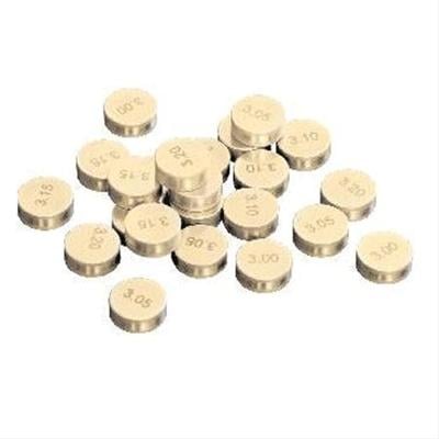 8.9 mm dia. Complete Valve Shim Kit