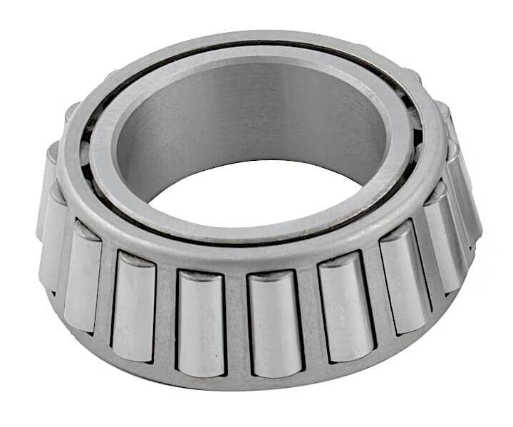 Heavy Duty Bearing Cone - Black - 0.77 lbs - Durable Design