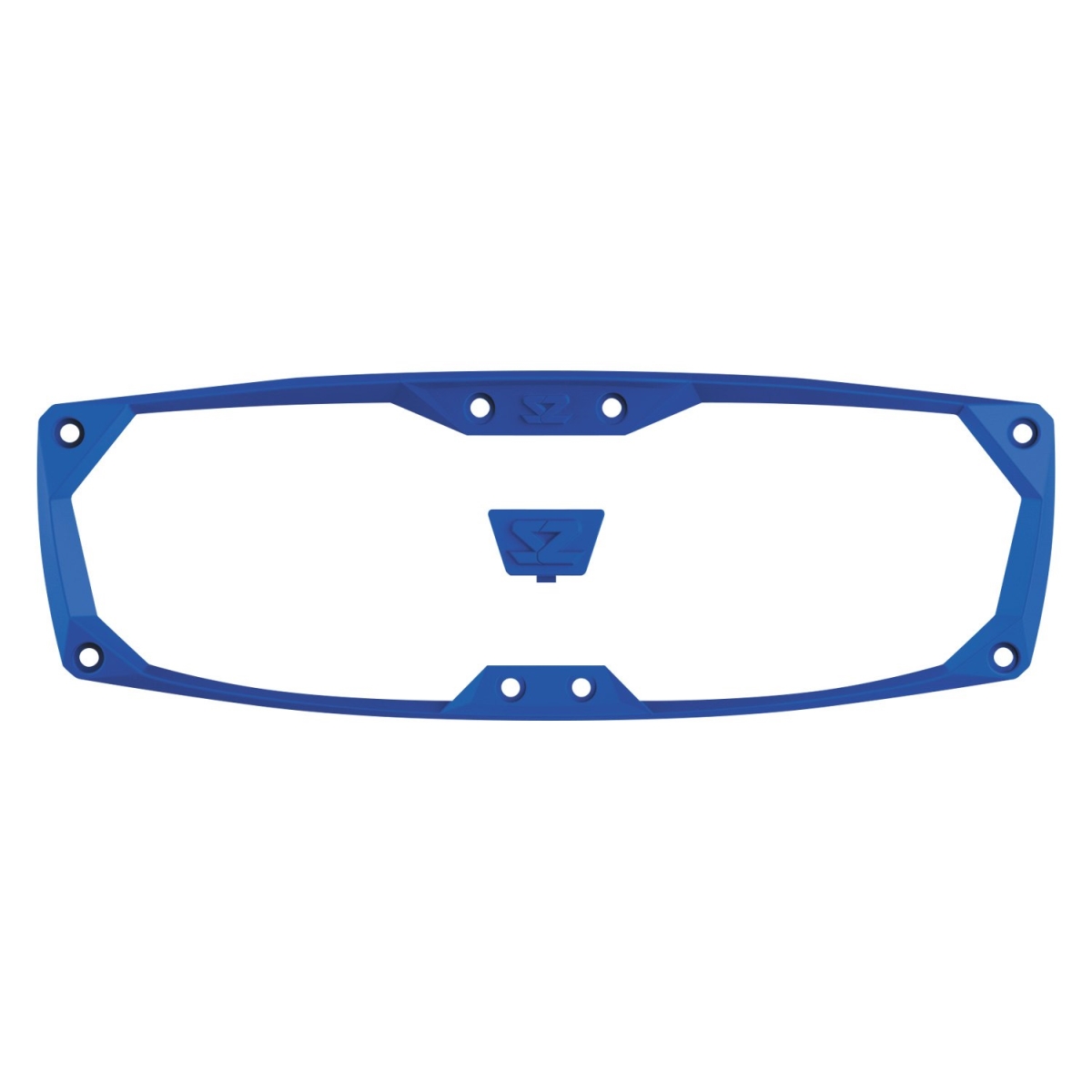 Blue Halo R Series Bezel & Cap Kit - Blue - Durable ABS Plastic