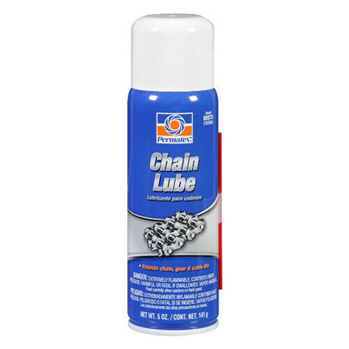 80075 5 oz Permatex Chain Lube