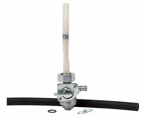 Fuel Valve Kit - Black - Compatible with 2006-2007 Honda TRX250EX