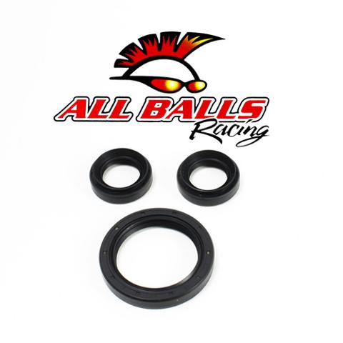 All Balls Racing 25-2044-5 Differential Seal Kit for 2007 Yamaha YFM400FGH Grizzly 4x4