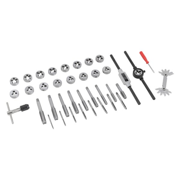 Performance Tool W4002DB Metric Tap & Die Set
