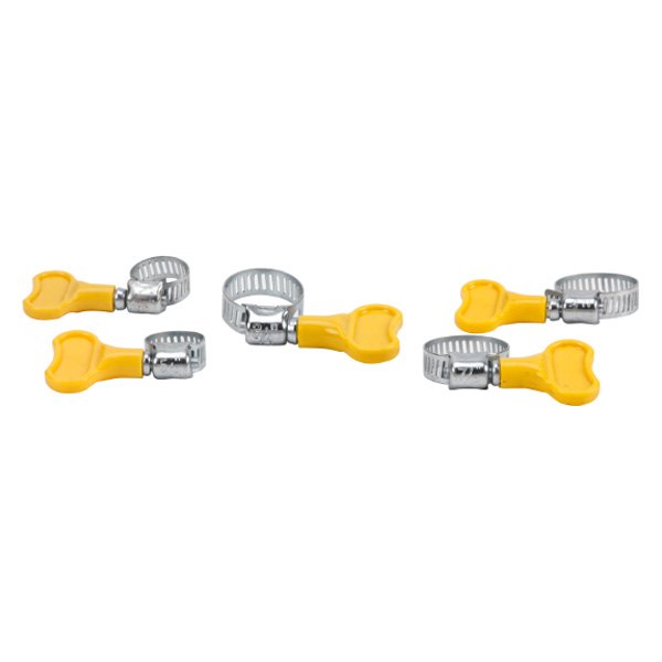 Performance Tool W5231 Key Type Hose Clamps, 26 Piece