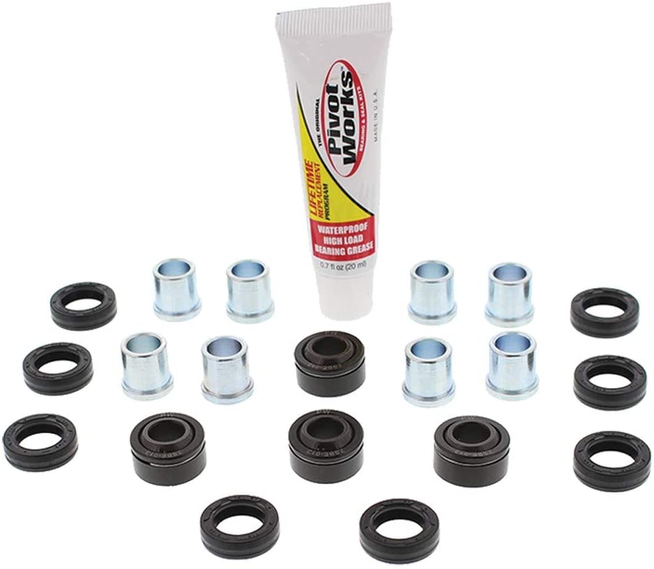 PWAAK-H02-432U Upper A-Arm Kit for Honda TRX Models