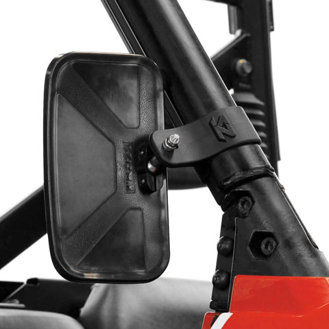 Picture of Seizmik 18084 Basic Side View Mirror for Pro-Fit Roll Cages