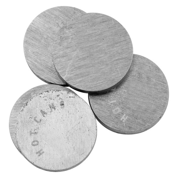 5PK948165 1.65 mm Shim Kit for 2004-2008 Arctic Cat DVX 400, 5 Piece
